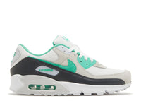 White Spring Green