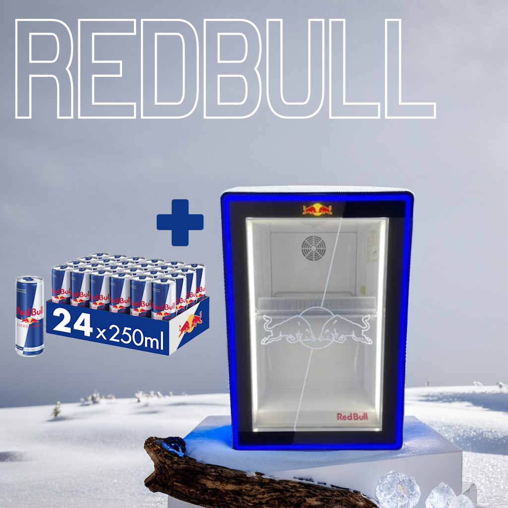 Frigo Redbull