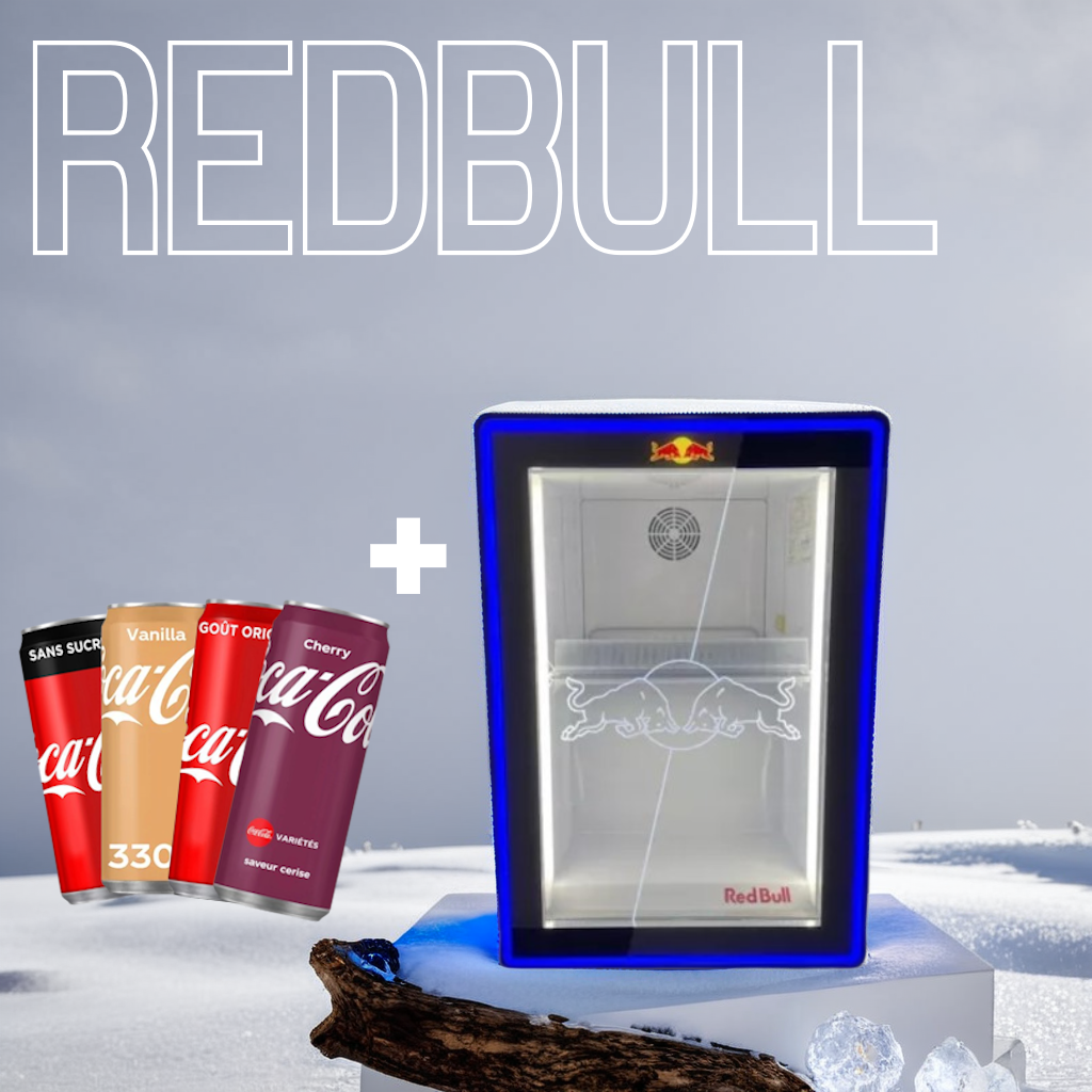 Frigo Redbull