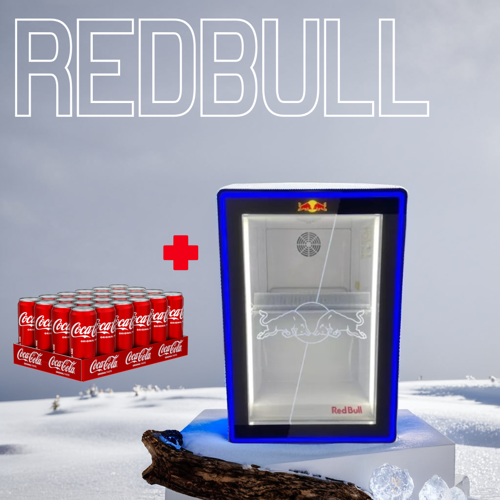 Frigo Redbull