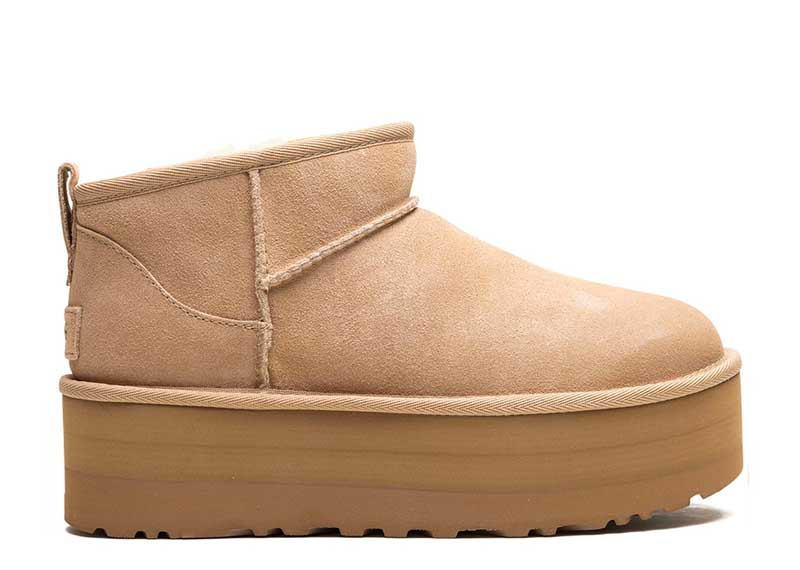 UGG Classic Ultra Mini Platform
