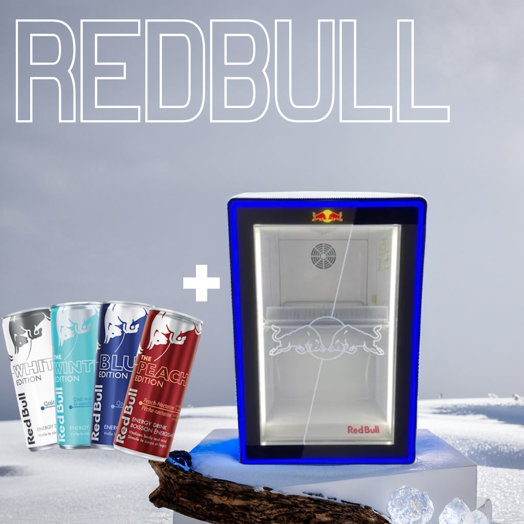 Frigo Redbull